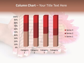 Moisturize Therapy Thumb PowerPoint Template