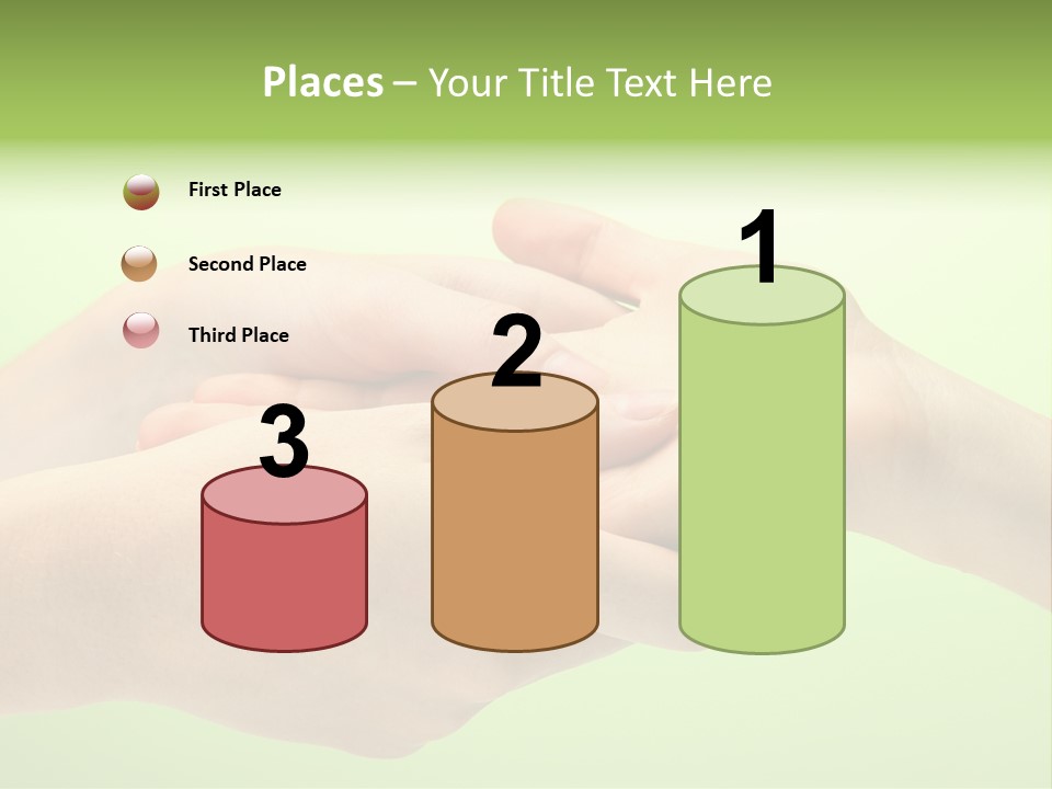 People Massage Skin PowerPoint Template