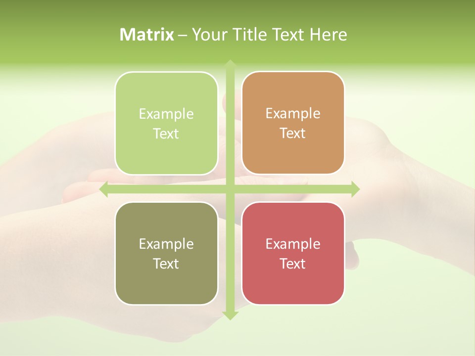 People Massage Skin PowerPoint Template