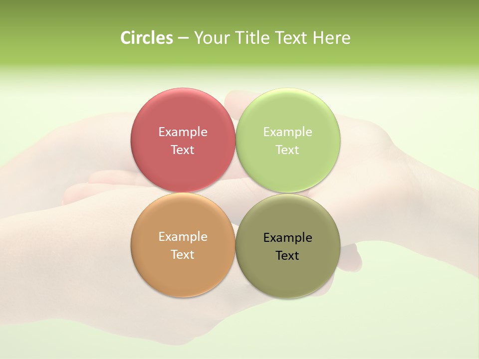 People Massage Skin PowerPoint Template