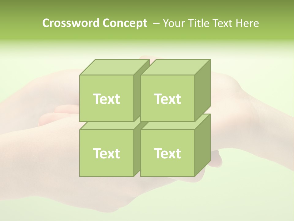People Massage Skin PowerPoint Template
