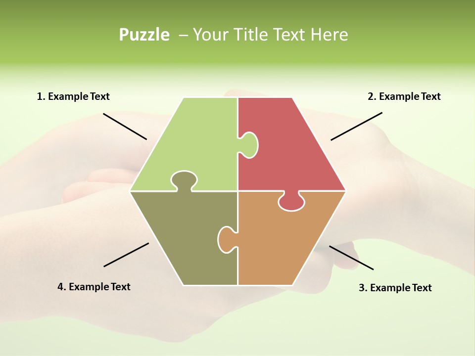 People Massage Skin PowerPoint Template