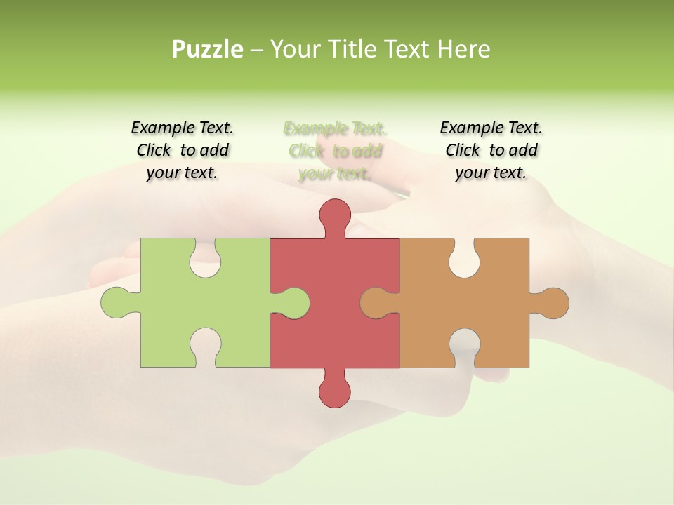 People Massage Skin PowerPoint Template