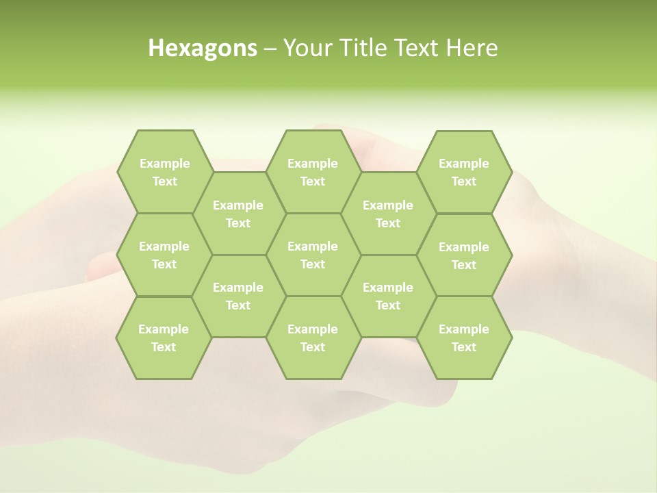 People Massage Skin PowerPoint Template