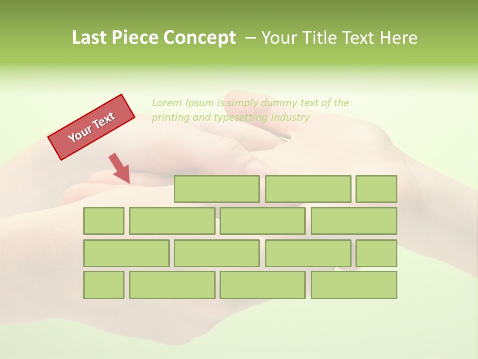 People Massage Skin PowerPoint Template