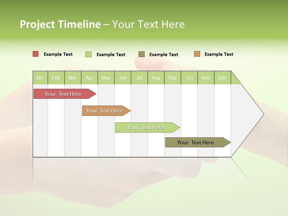 People Massage Skin PowerPoint Template