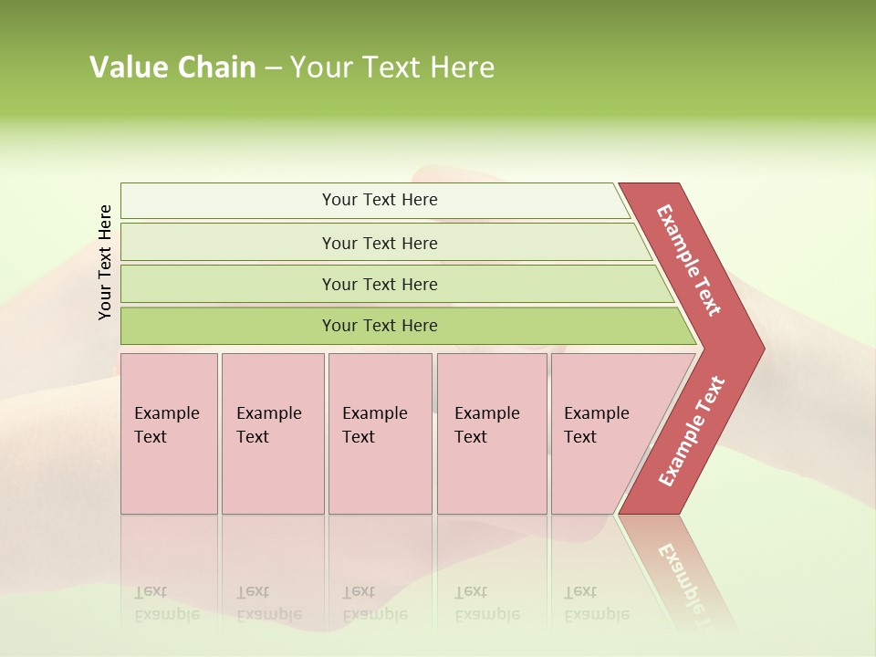 People Massage Skin PowerPoint Template