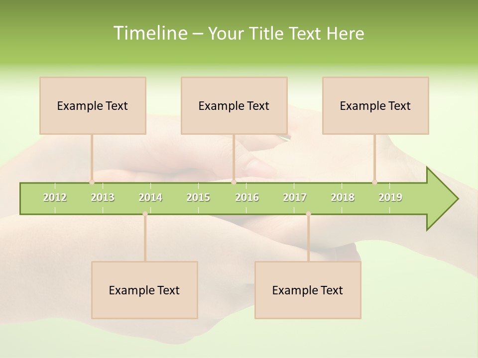 People Massage Skin PowerPoint Template