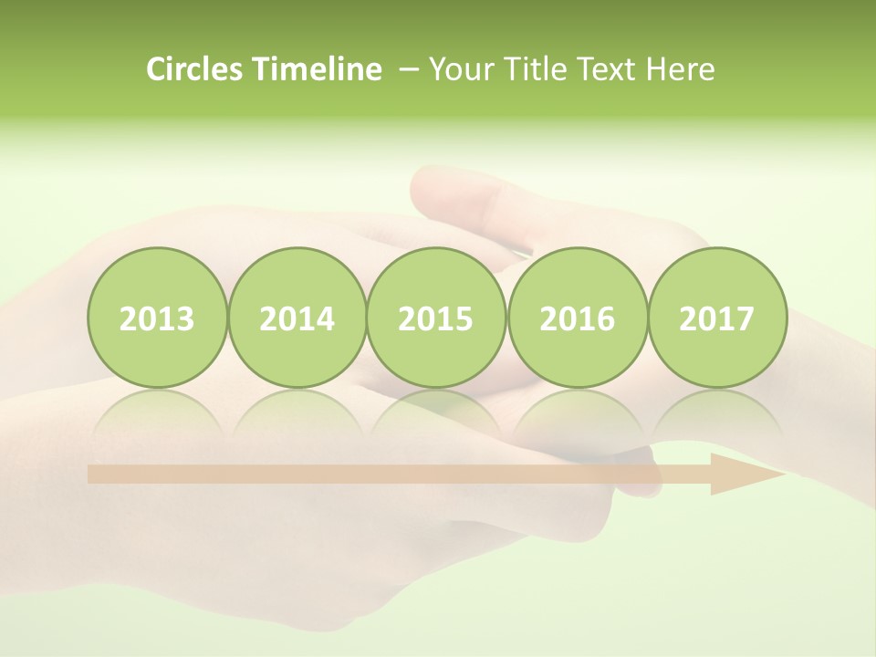 People Massage Skin PowerPoint Template