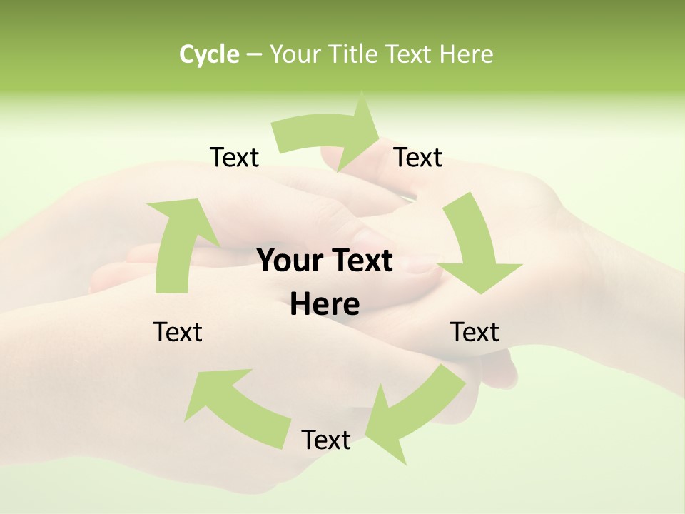 People Massage Skin PowerPoint Template