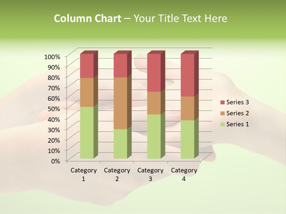 People Massage Skin PowerPoint Template
