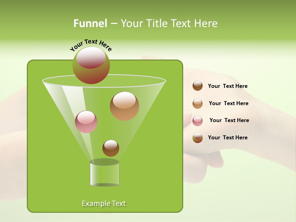 People Massage Skin PowerPoint Template