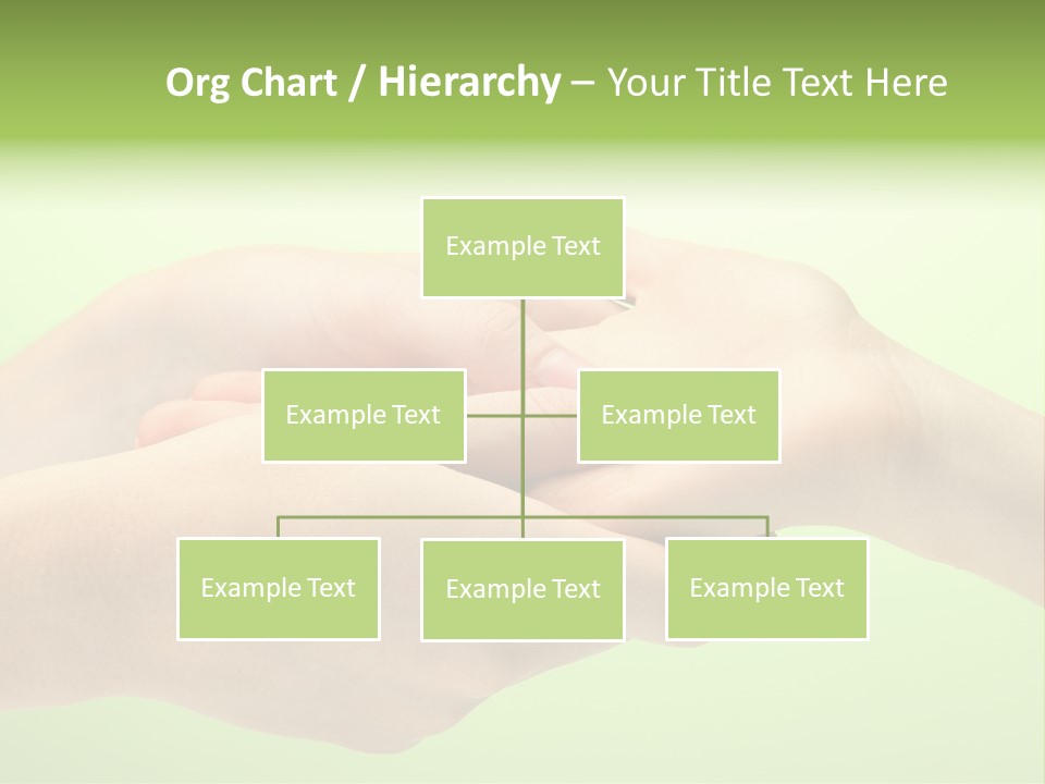 People Massage Skin PowerPoint Template