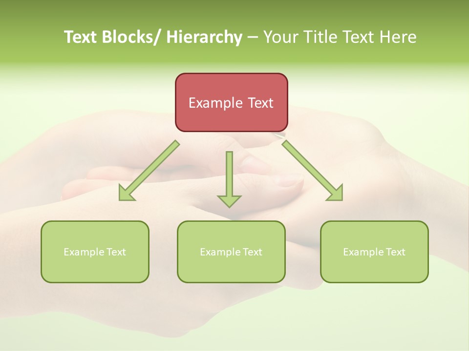 People Massage Skin PowerPoint Template