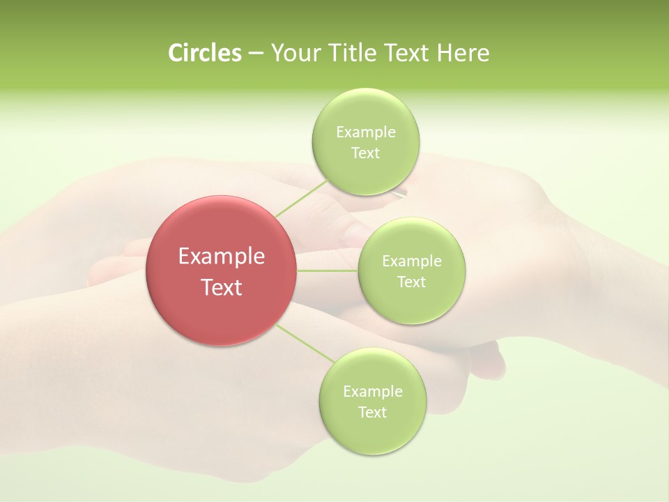 People Massage Skin PowerPoint Template