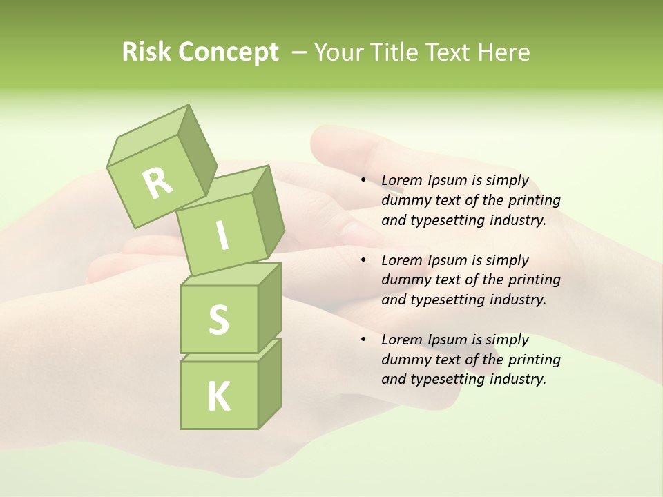 People Massage Skin PowerPoint Template