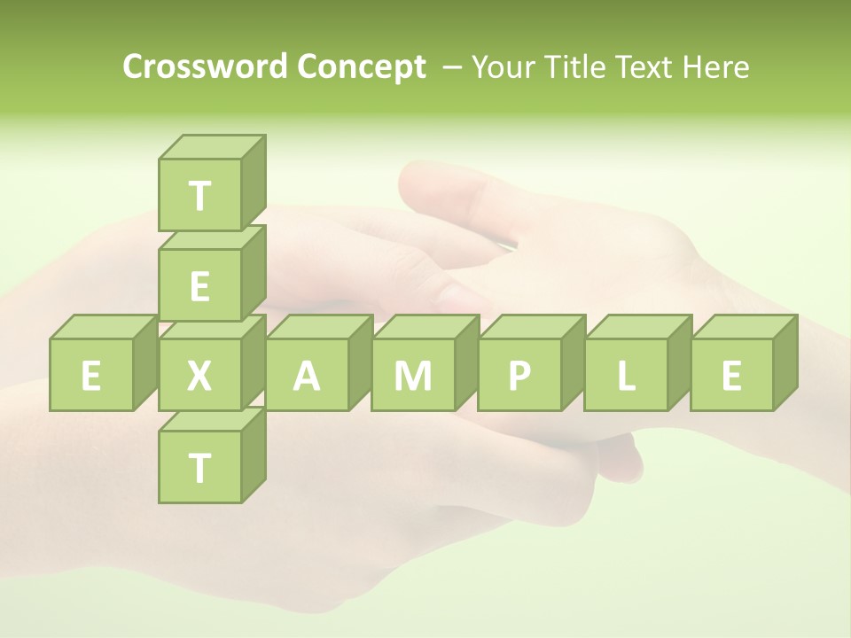 People Massage Skin PowerPoint Template