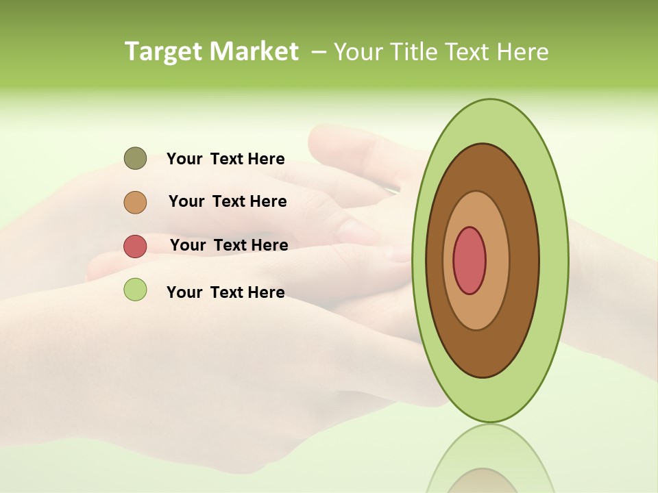 People Massage Skin PowerPoint Template