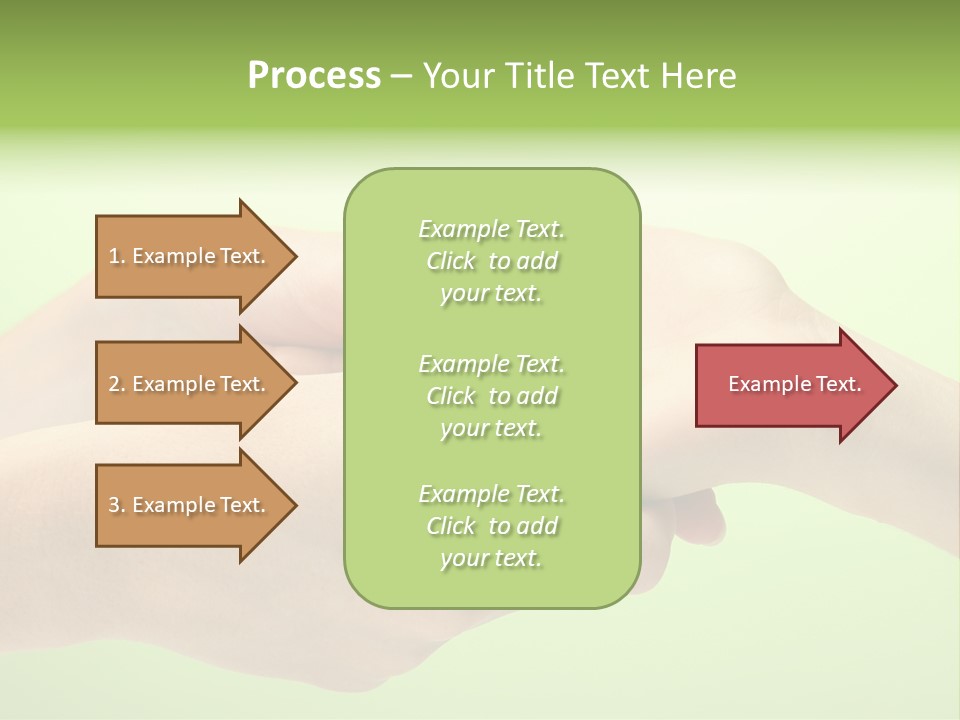 People Massage Skin PowerPoint Template