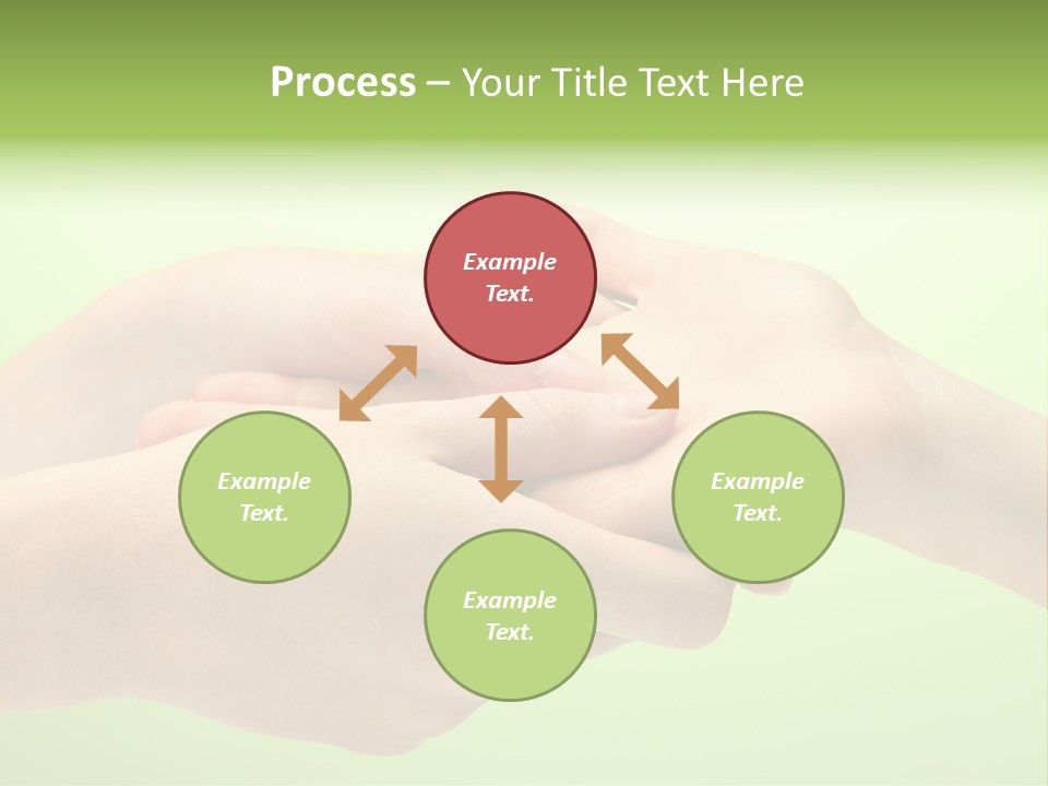 People Massage Skin PowerPoint Template