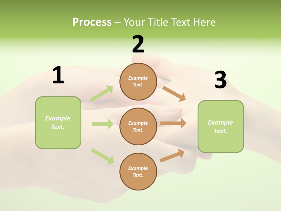 People Massage Skin PowerPoint Template