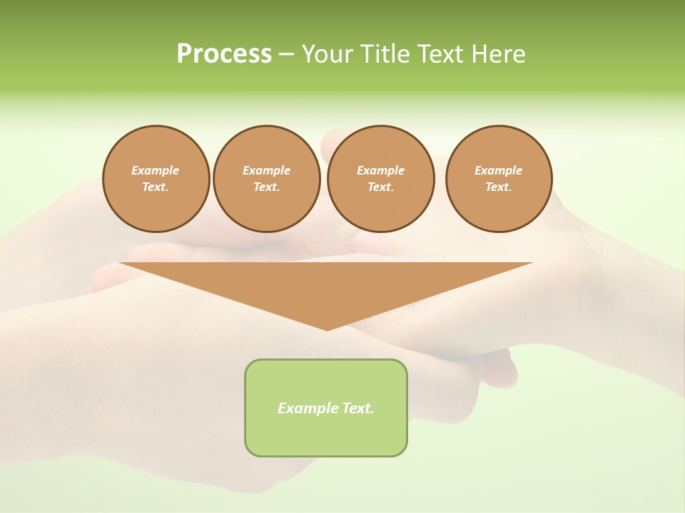 People Massage Skin PowerPoint Template