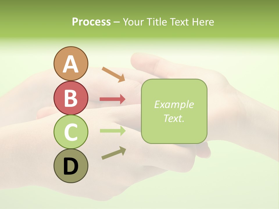 People Massage Skin PowerPoint Template