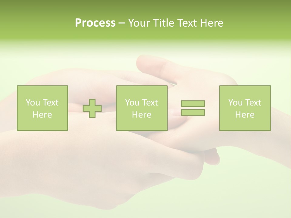 People Massage Skin PowerPoint Template
