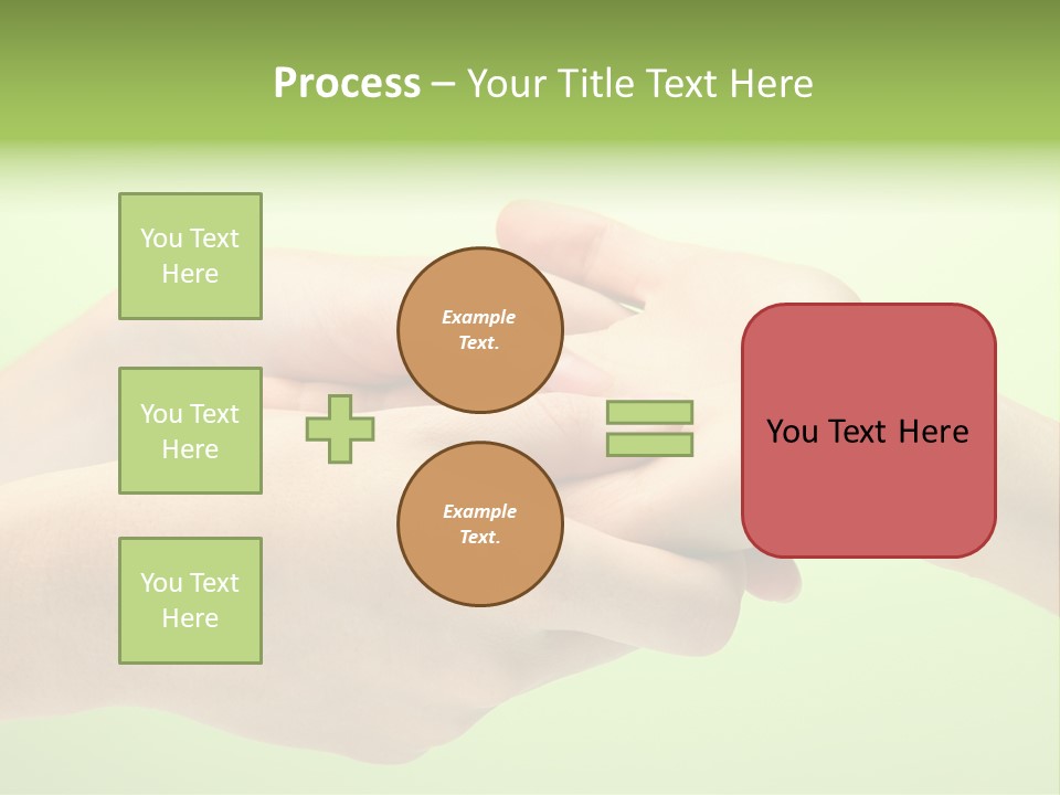 People Massage Skin PowerPoint Template