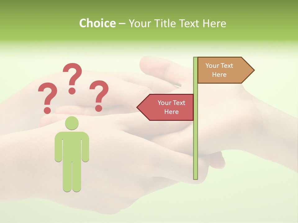 People Massage Skin PowerPoint Template