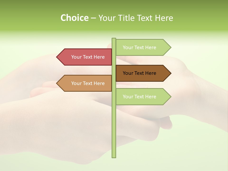 People Massage Skin PowerPoint Template