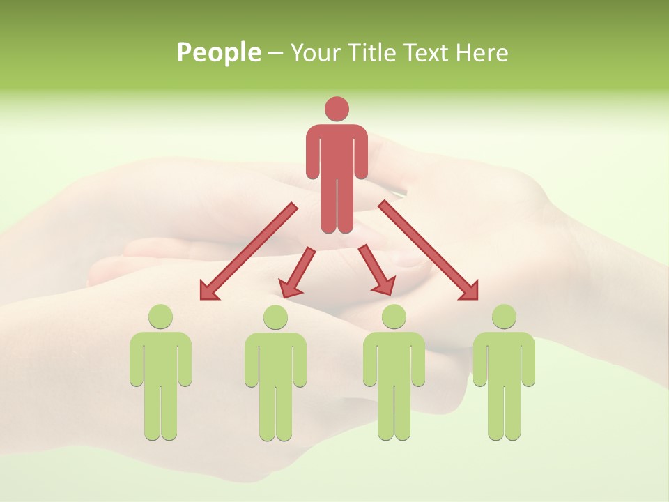 People Massage Skin PowerPoint Template