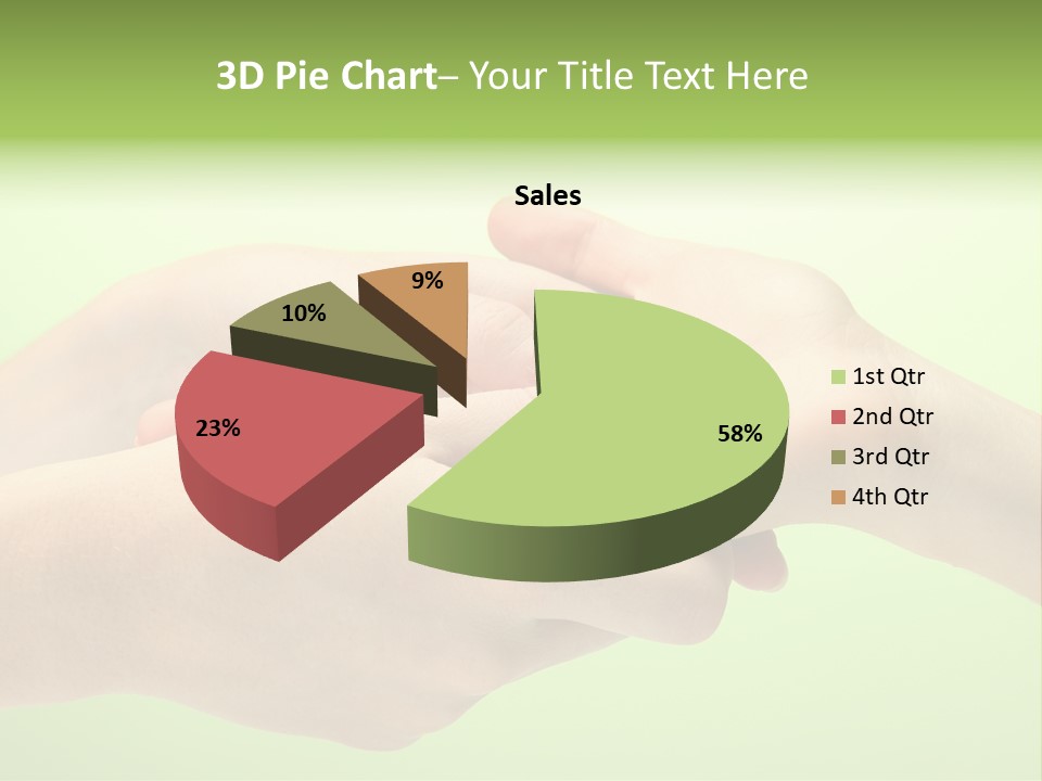 People Massage Skin PowerPoint Template