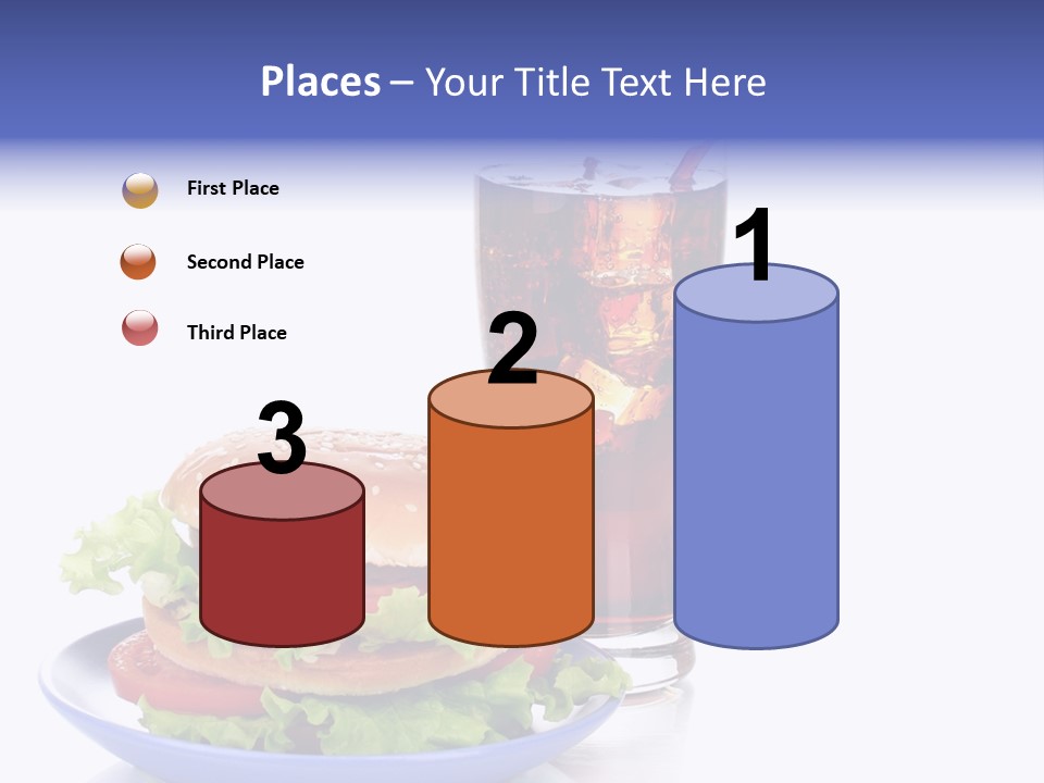 Unhealthy Space Nutrition PowerPoint Template