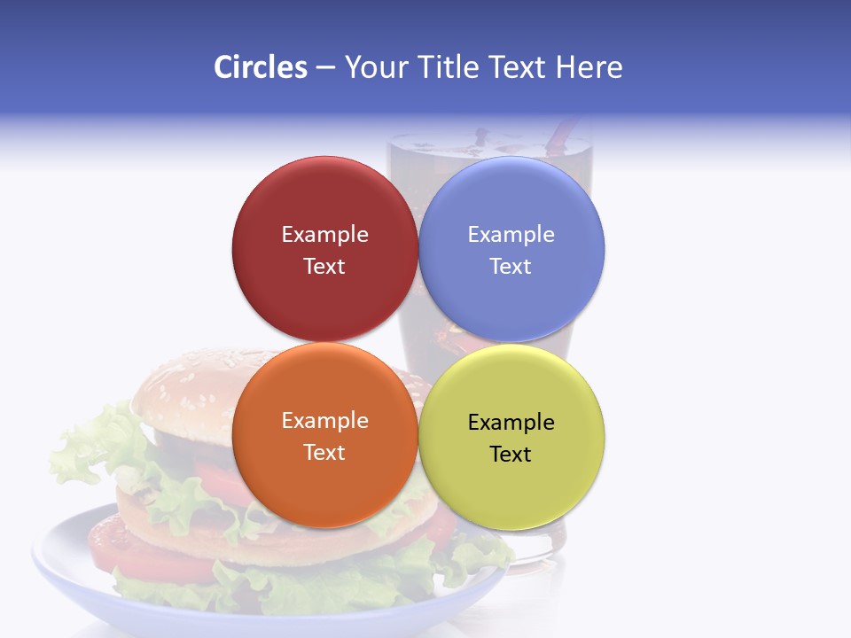 Unhealthy Space Nutrition PowerPoint Template