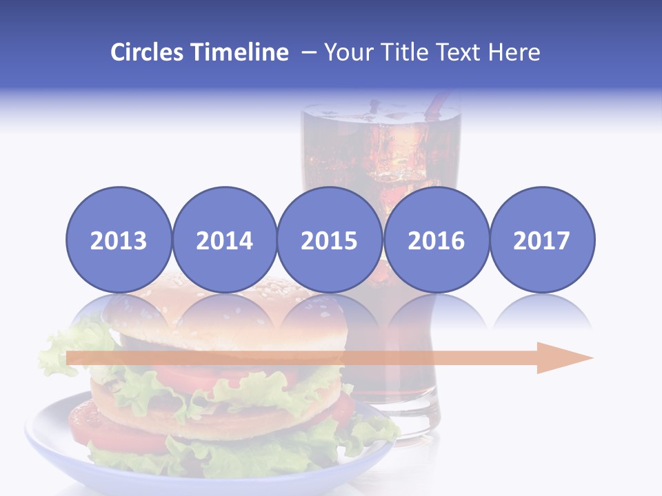 Unhealthy Space Nutrition PowerPoint Template