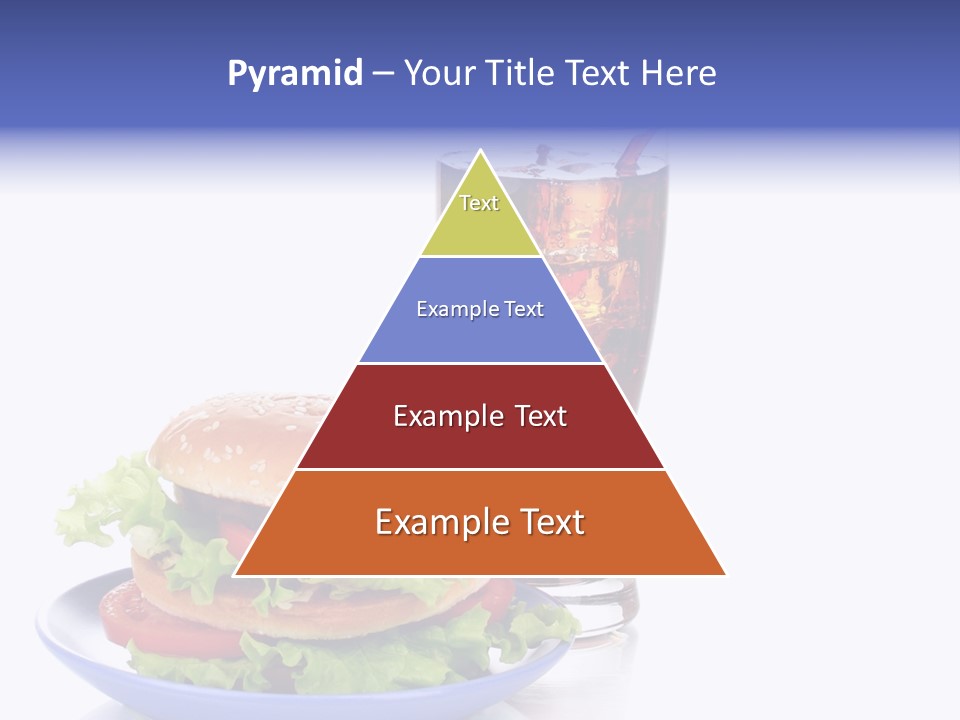 Unhealthy Space Nutrition PowerPoint Template