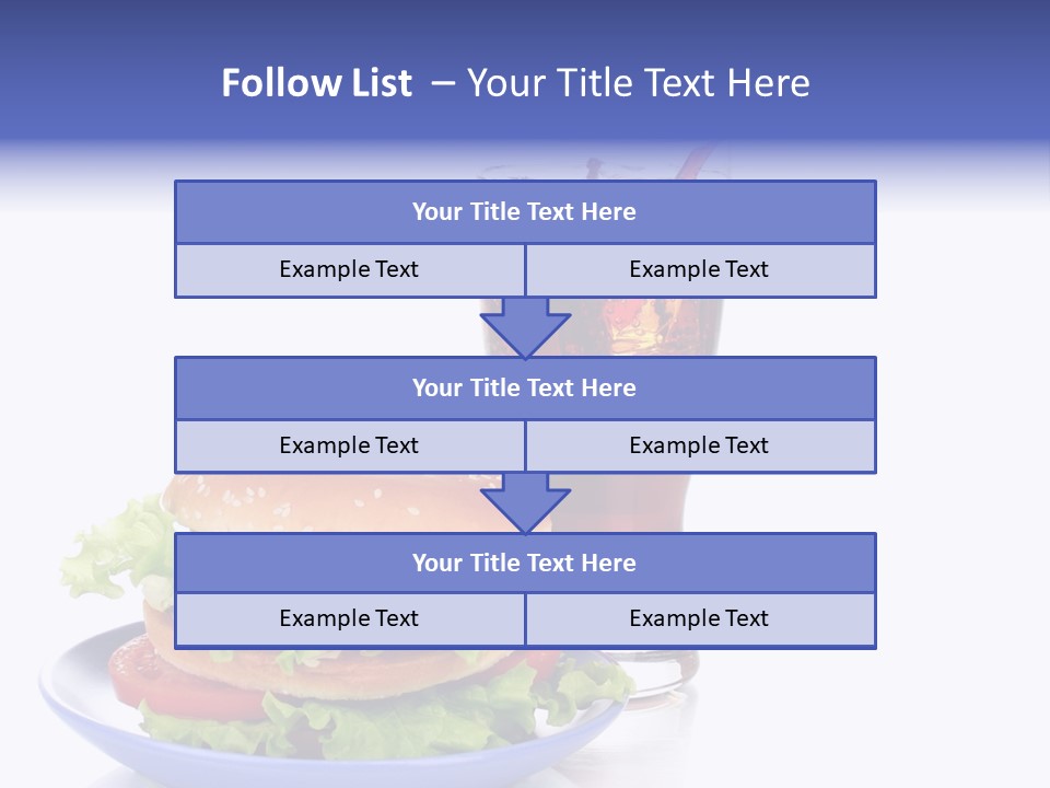 Unhealthy Space Nutrition PowerPoint Template