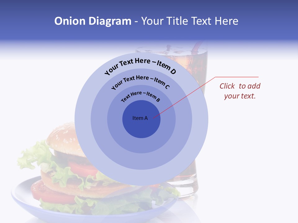 Unhealthy Space Nutrition PowerPoint Template