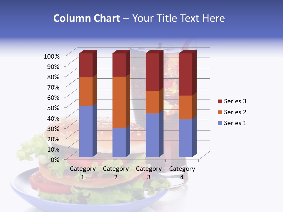 Unhealthy Space Nutrition PowerPoint Template