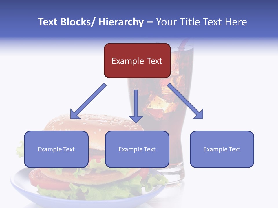Unhealthy Space Nutrition PowerPoint Template