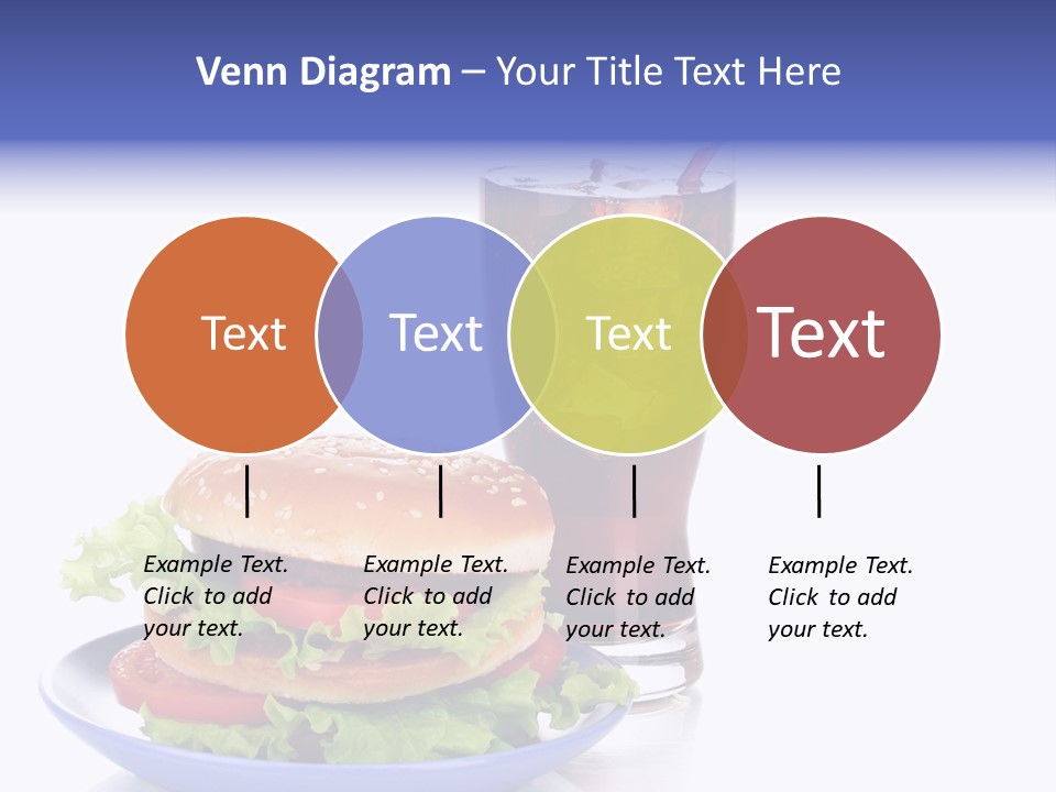 Unhealthy Space Nutrition PowerPoint Template