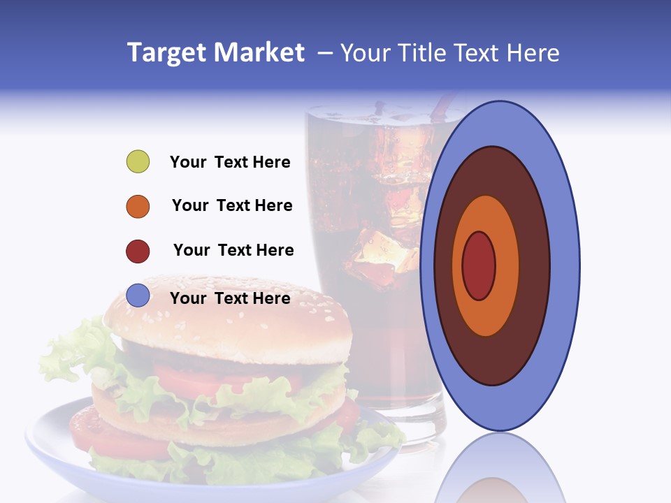 Unhealthy Space Nutrition PowerPoint Template