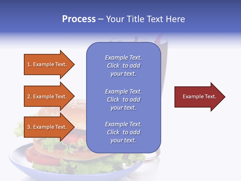 Unhealthy Space Nutrition PowerPoint Template