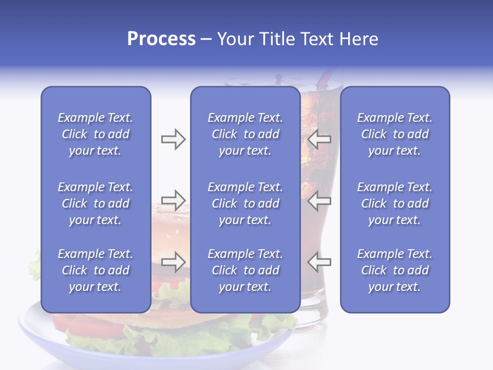 Unhealthy Space Nutrition PowerPoint Template