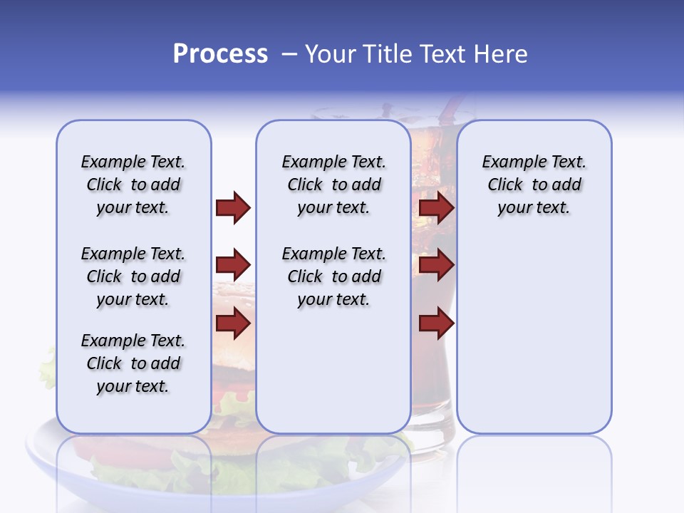 Unhealthy Space Nutrition PowerPoint Template