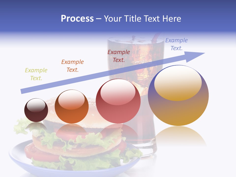 Unhealthy Space Nutrition PowerPoint Template