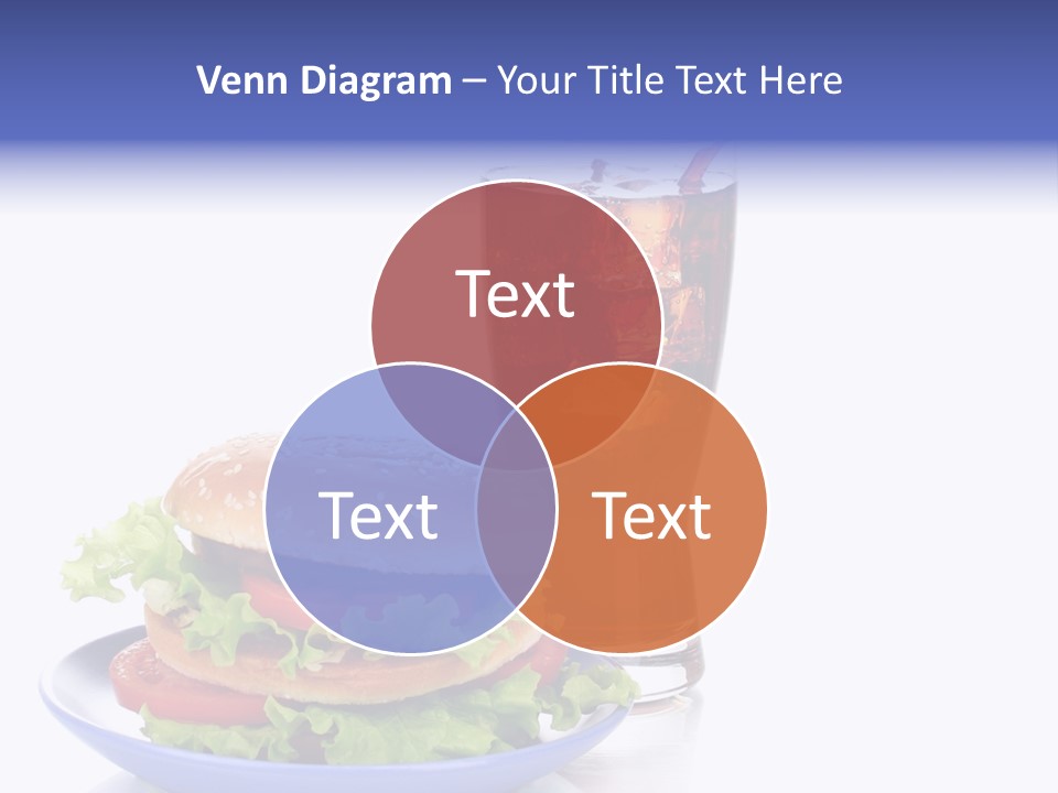 Unhealthy Space Nutrition PowerPoint Template