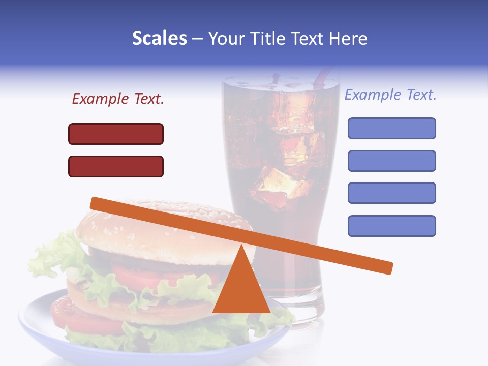 Unhealthy Space Nutrition PowerPoint Template