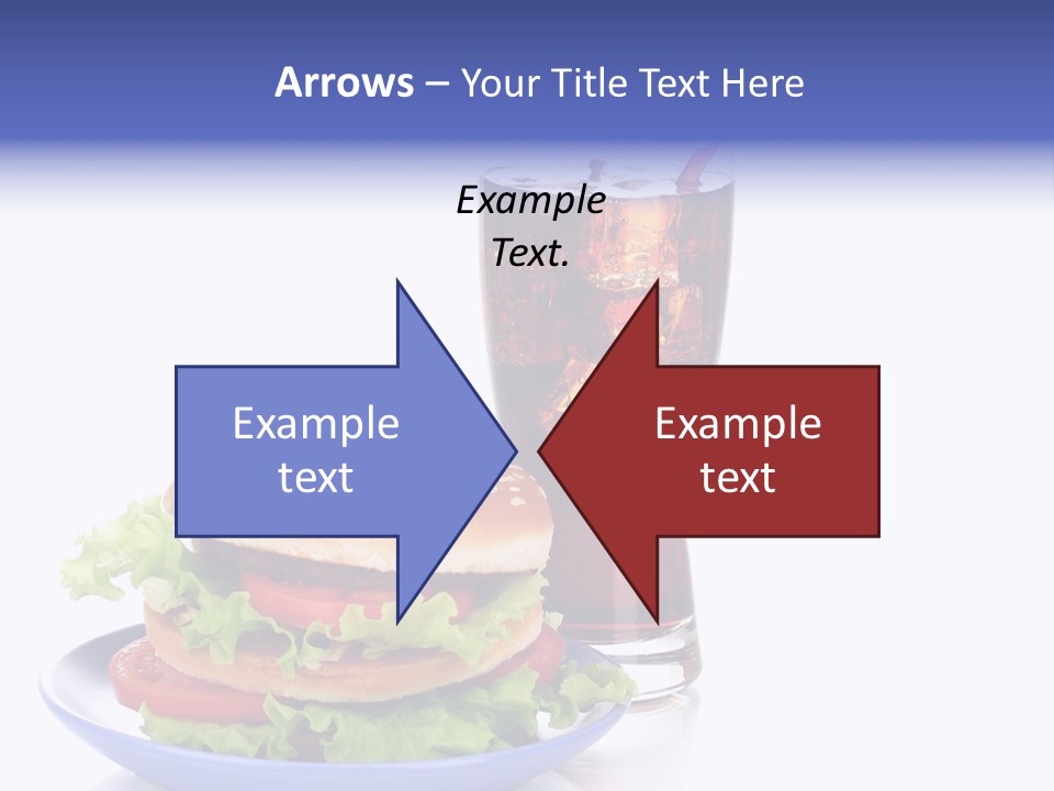 Unhealthy Space Nutrition PowerPoint Template